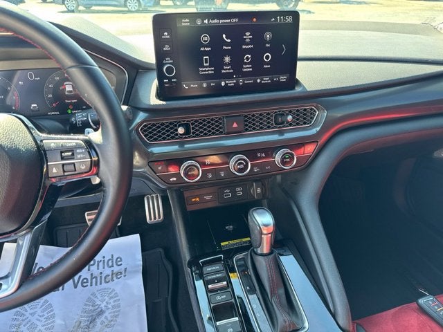 2024 Acura Integra A-Spec Tech Package