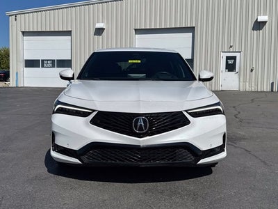 2024 Acura Integra A-Spec Tech Package