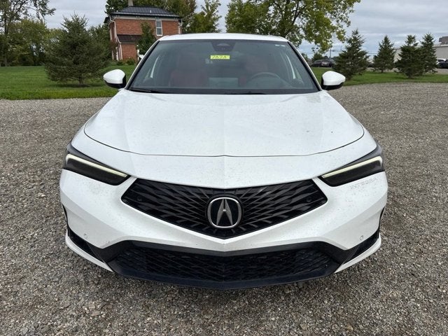2024 Acura Integra A-Spec Tech Package