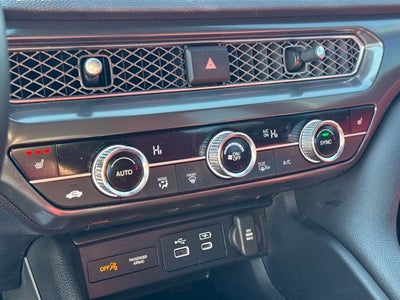 2024 Acura Integra A-Spec Tech Package