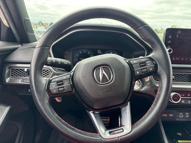 2024 Acura Integra A-Spec Tech Package
