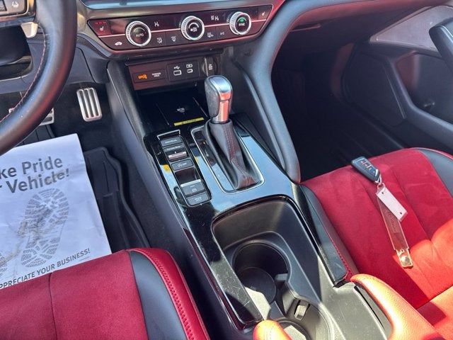 2024 Acura Integra A-Spec Tech Package