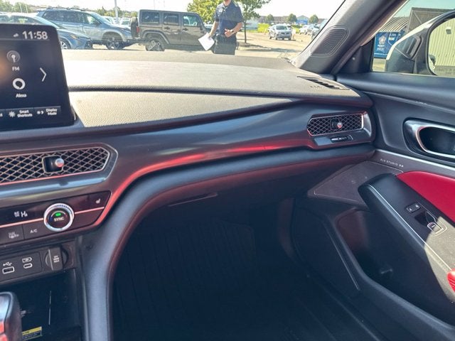 2024 Acura Integra A-Spec Tech Package