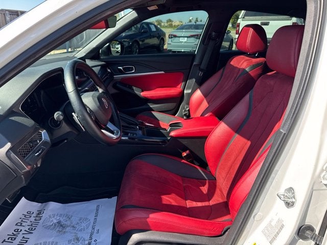 2024 Acura Integra A-Spec Tech Package