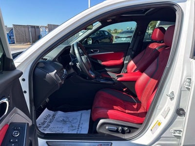 2024 Acura Integra A-Spec Tech Package