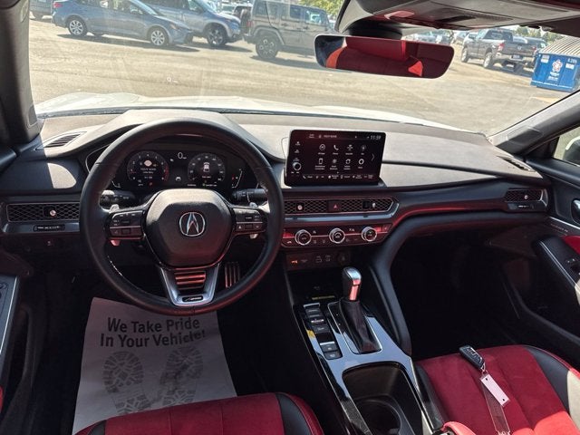 2024 Acura Integra A-Spec Tech Package