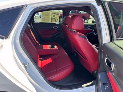 2024 Acura Integra A-Spec Tech Package