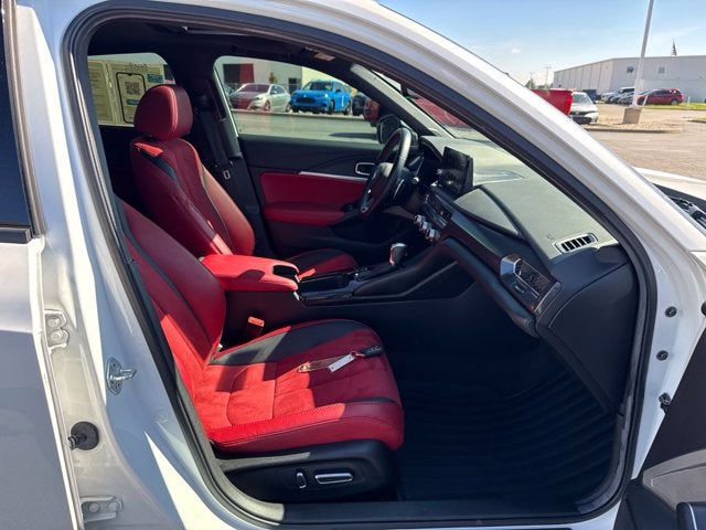 2024 Acura Integra A-Spec Tech Package
