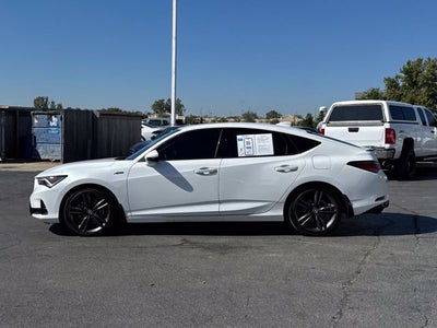 2024 Acura Integra A-Spec Tech Package