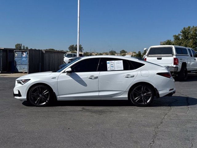 2024 Acura Integra A-Spec Tech Package