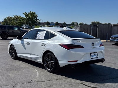 2024 Acura Integra A-Spec Tech Package