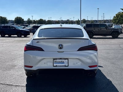 2024 Acura Integra A-Spec Tech Package