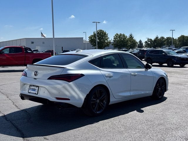 2024 Acura Integra A-Spec Tech Package