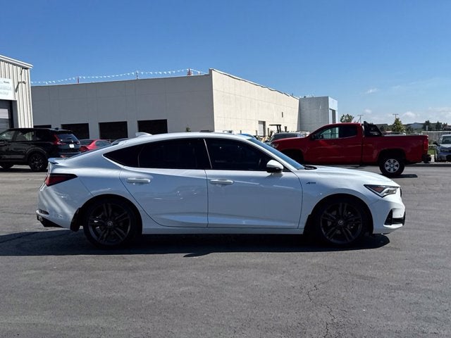 2024 Acura Integra A-Spec Tech Package