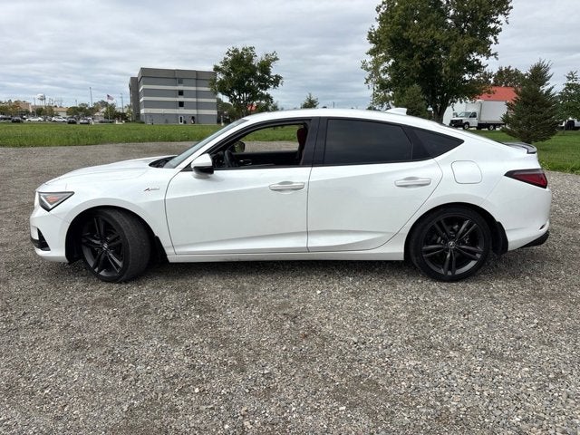 2024 Acura Integra A-Spec Tech Package