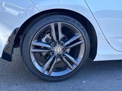2024 Acura Integra A-Spec Tech Package