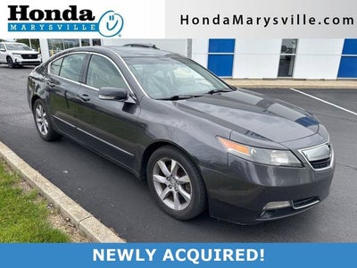2013 Acura TL 3.5