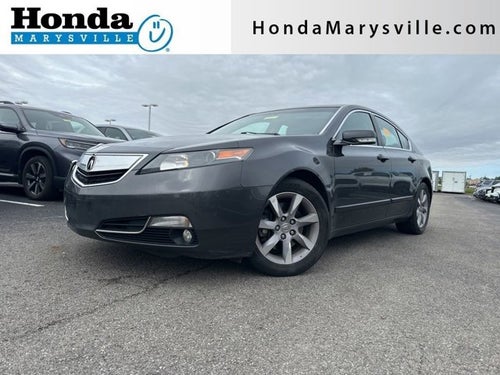 2013 Acura TL 3.5