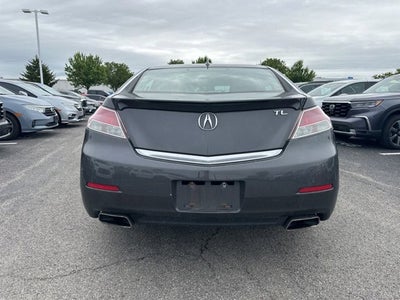2013 Acura TL 3.5