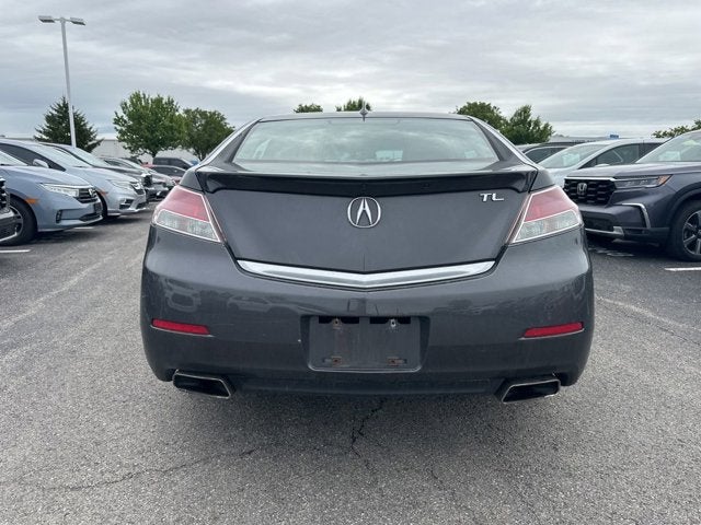 2013 Acura TL 3.5