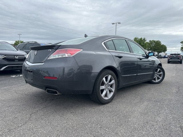 2013 Acura TL 3.5