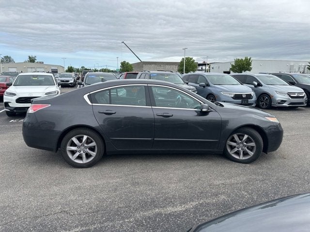 2013 Acura TL 3.5