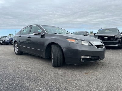 2013 Acura TL 3.5