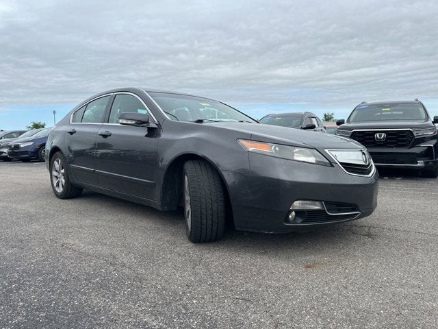 2013 Acura TL 3.5