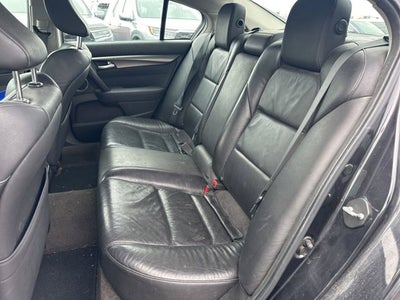 2013 Acura TL 3.5