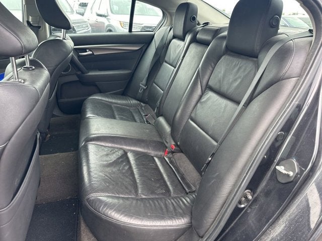 2013 Acura TL 3.5