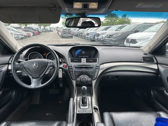 2013 Acura TL 3.5