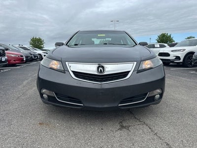 2013 Acura TL 3.5