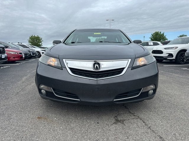 2013 Acura TL 3.5