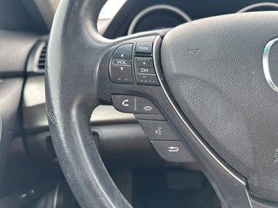 2013 Acura TL 3.5