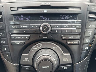 2013 Acura TL 3.5