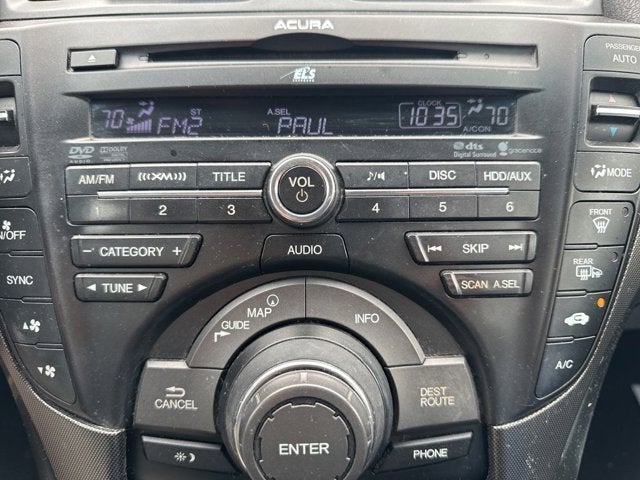 2013 Acura TL 3.5