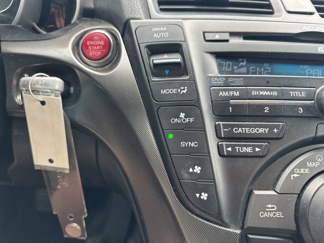 2013 Acura TL 3.5