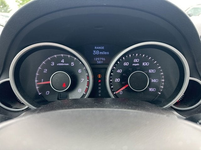 2013 Acura TL 3.5