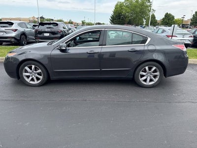 2013 Acura TL 3.5