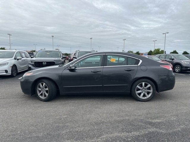 2013 Acura TL 3.5