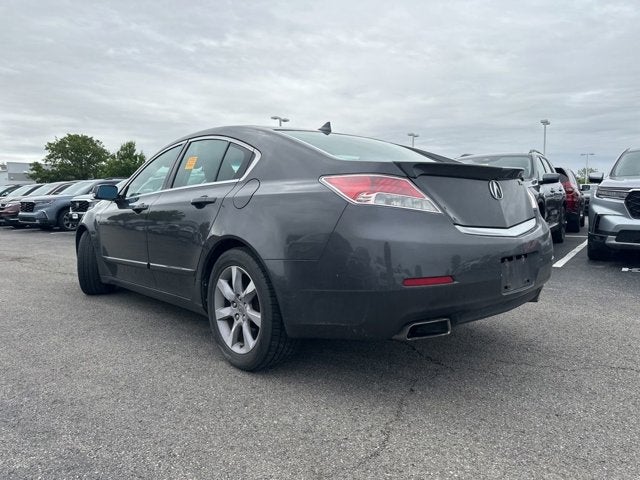 2013 Acura TL 3.5