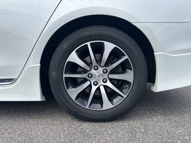 2016 Acura TLX Base