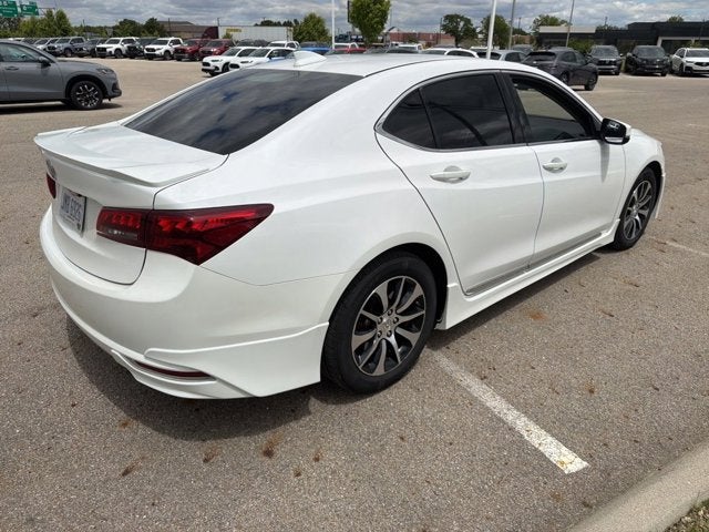 2016 Acura TLX Base