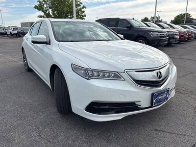 2017 Acura TLX 2.4L