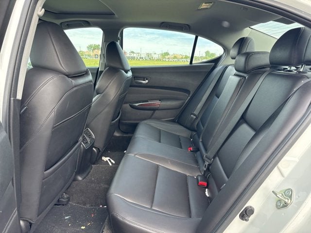 2017 Acura TLX 2.4L