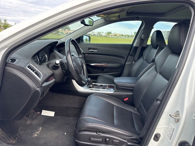 2017 Acura TLX 2.4L
