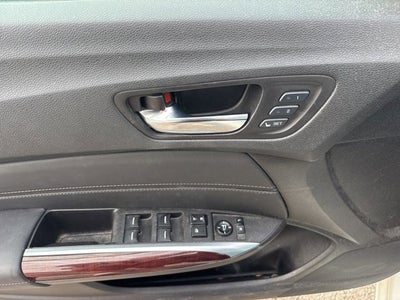 2017 Acura TLX 2.4L