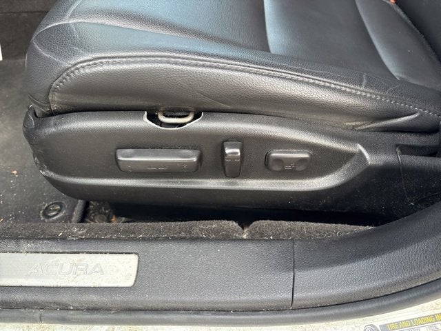 2017 Acura TLX 2.4L
