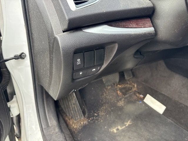 2017 Acura TLX 2.4L