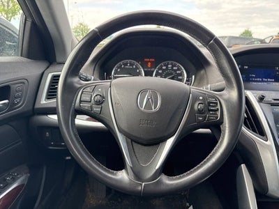 2017 Acura TLX 2.4L
